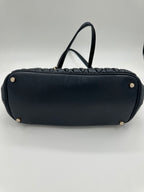 Coach Kitt Carryall in Gathered Leather Bag