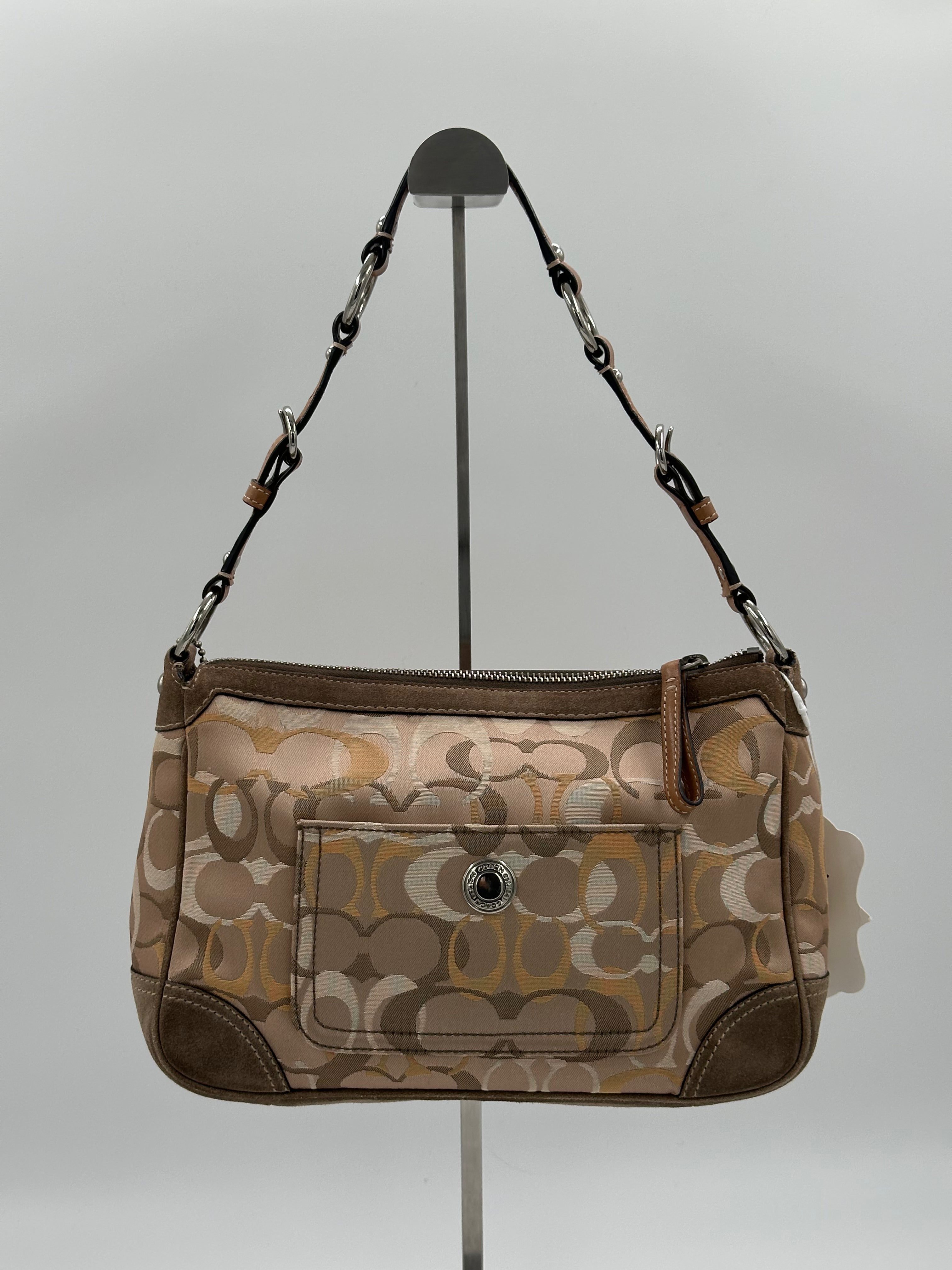 Coach Chelsea Optic Shoulder Bag