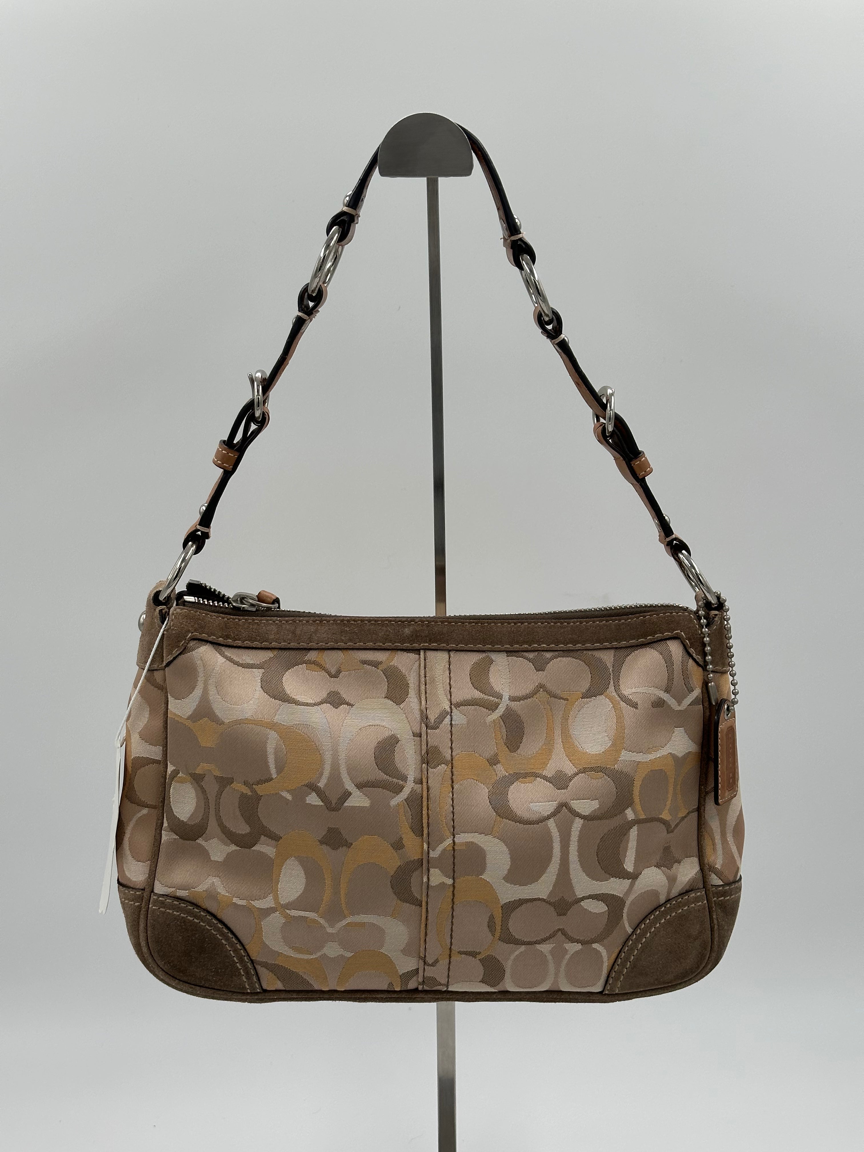 Coach Chelsea Optic Shoulder Bag