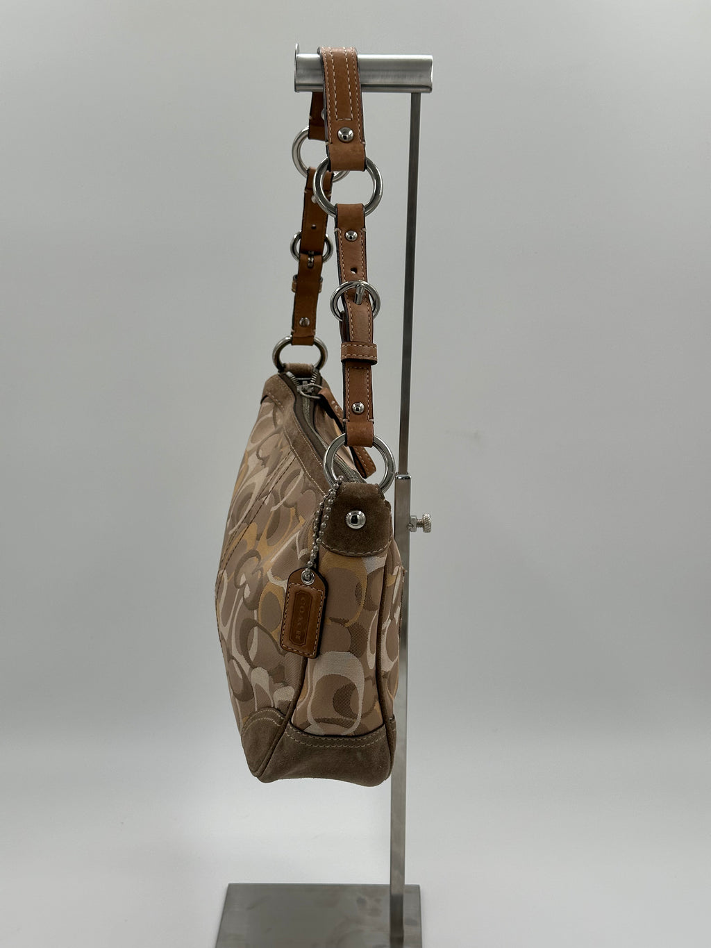 Coach Chelsea Optic Shoulder Bag