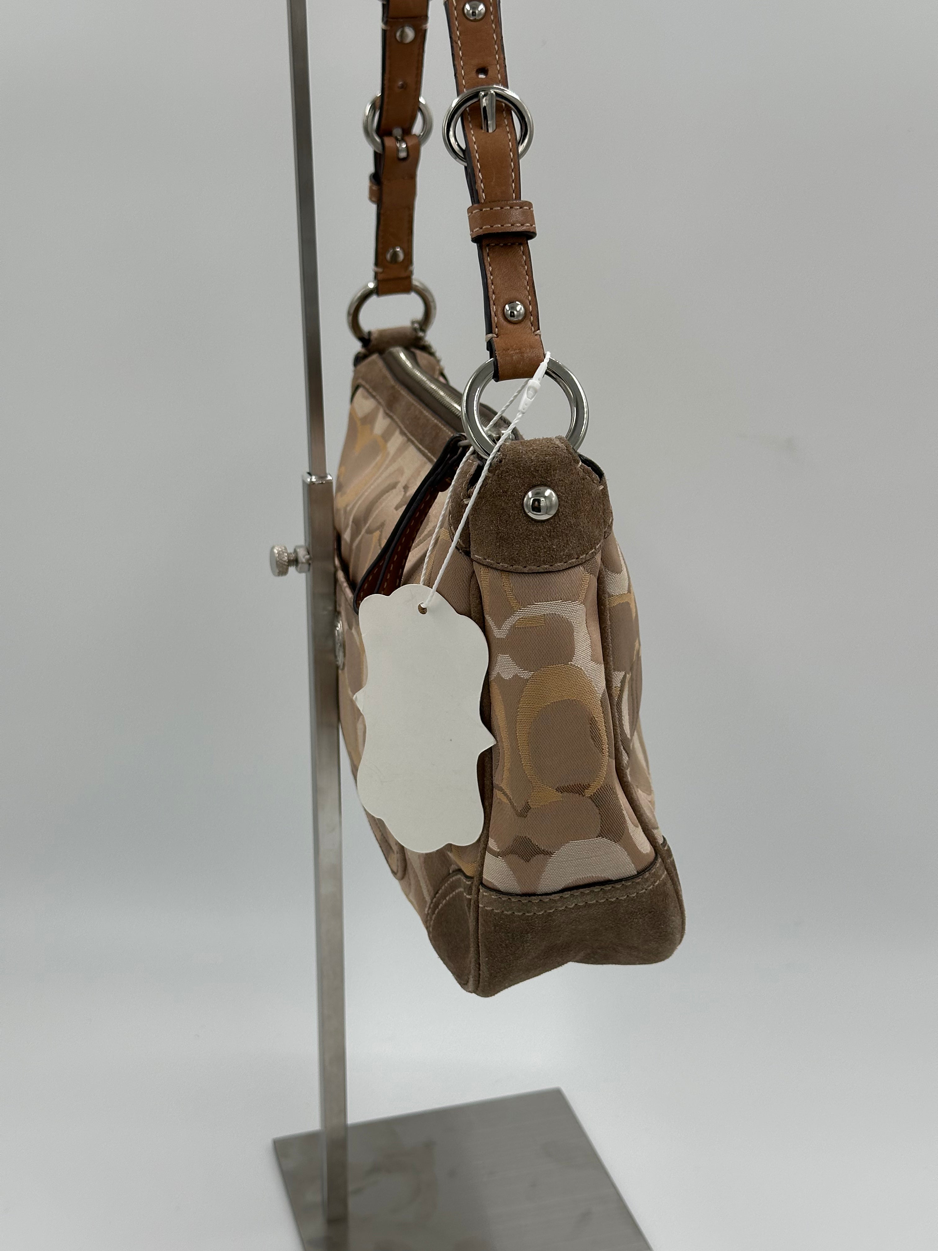 Coach Chelsea Optic Shoulder Bag