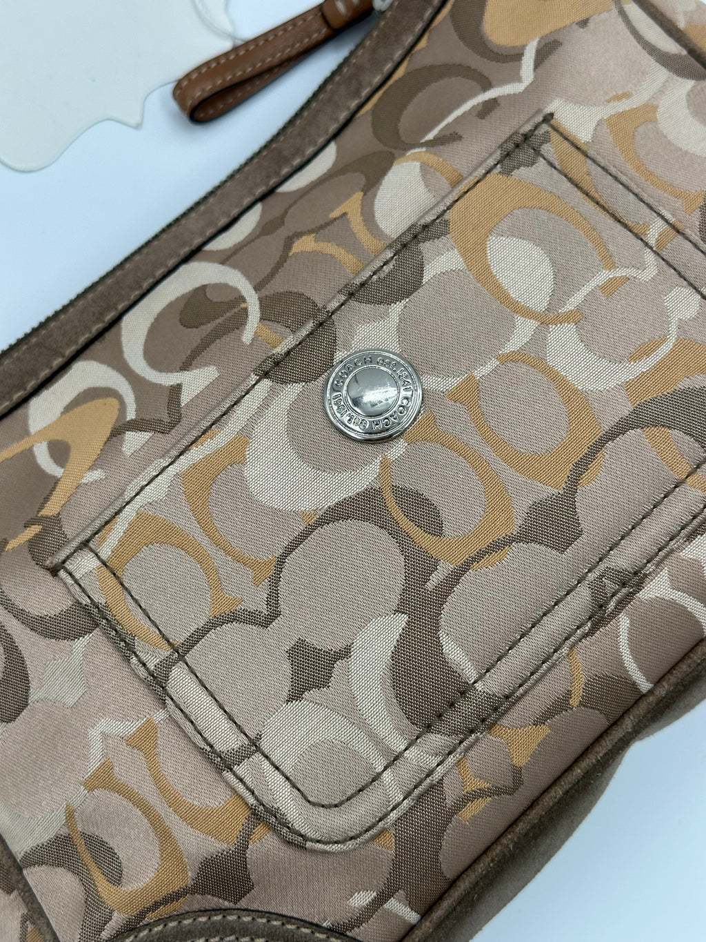 Coach Chelsea Optic Shoulder Bag