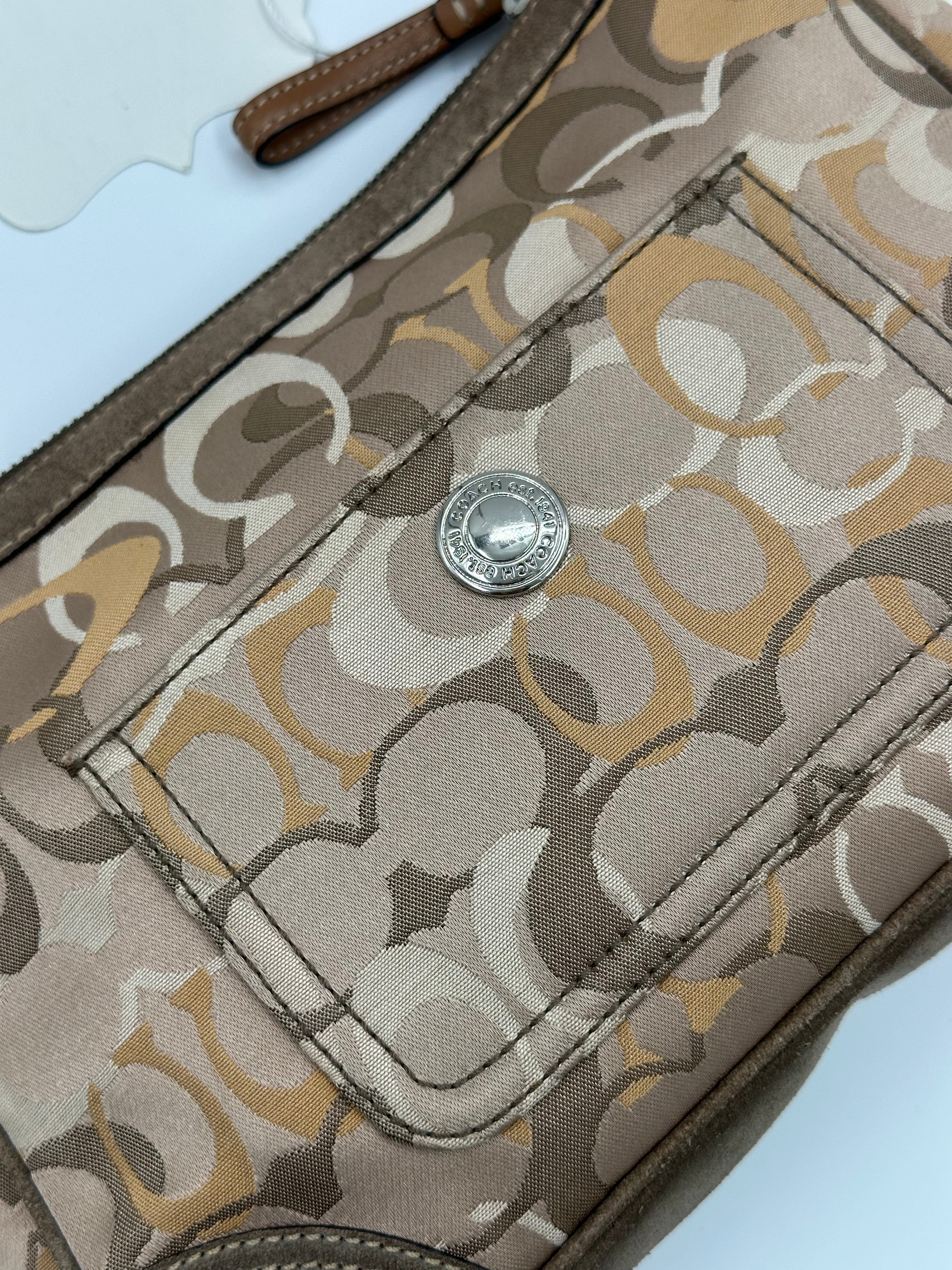 Coach Chelsea Optic Shoulder Bag