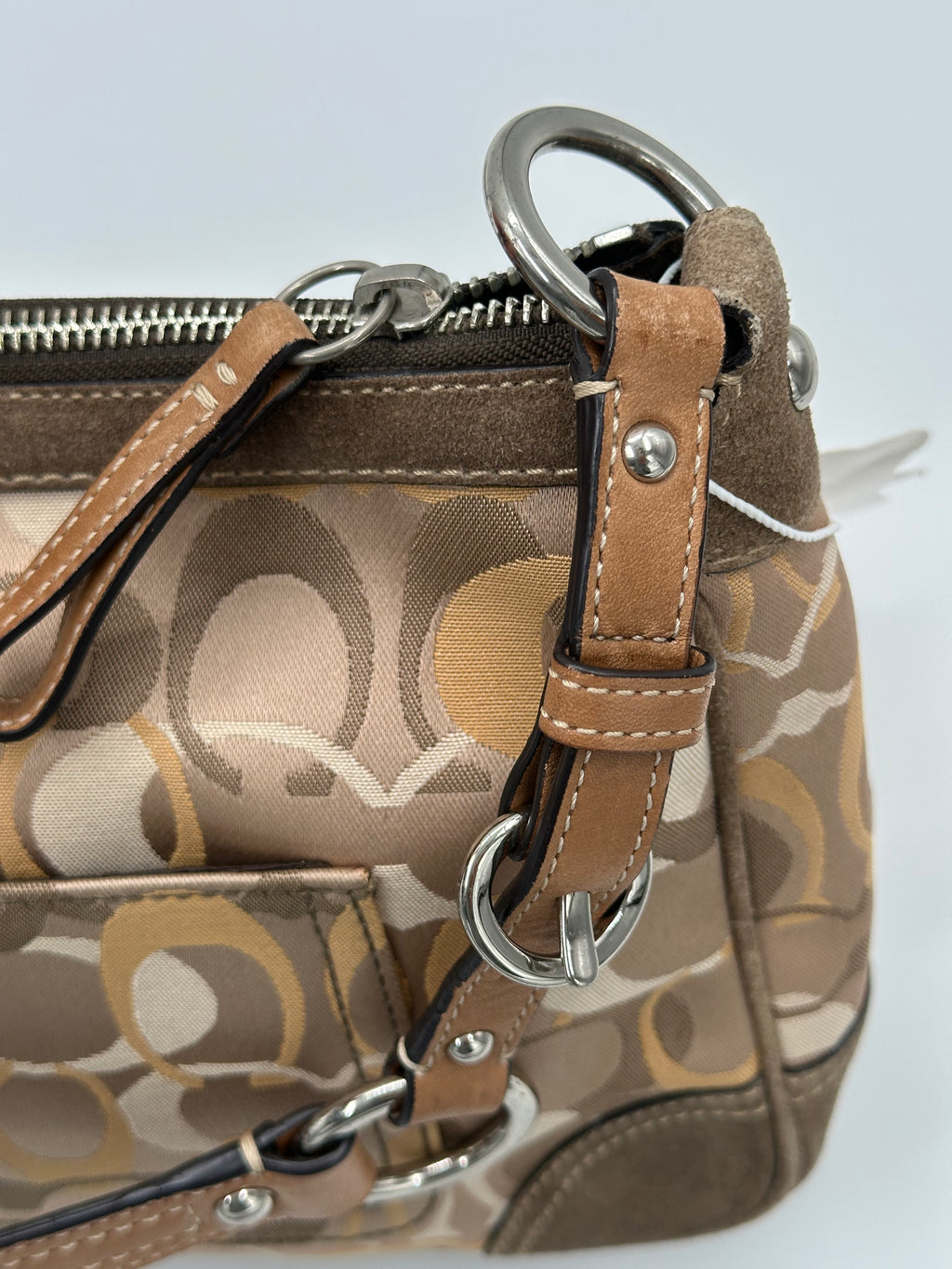 Coach Chelsea Optic Shoulder Bag