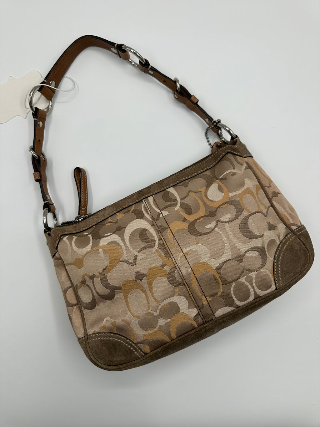 Coach Chelsea Optic Shoulder Bag