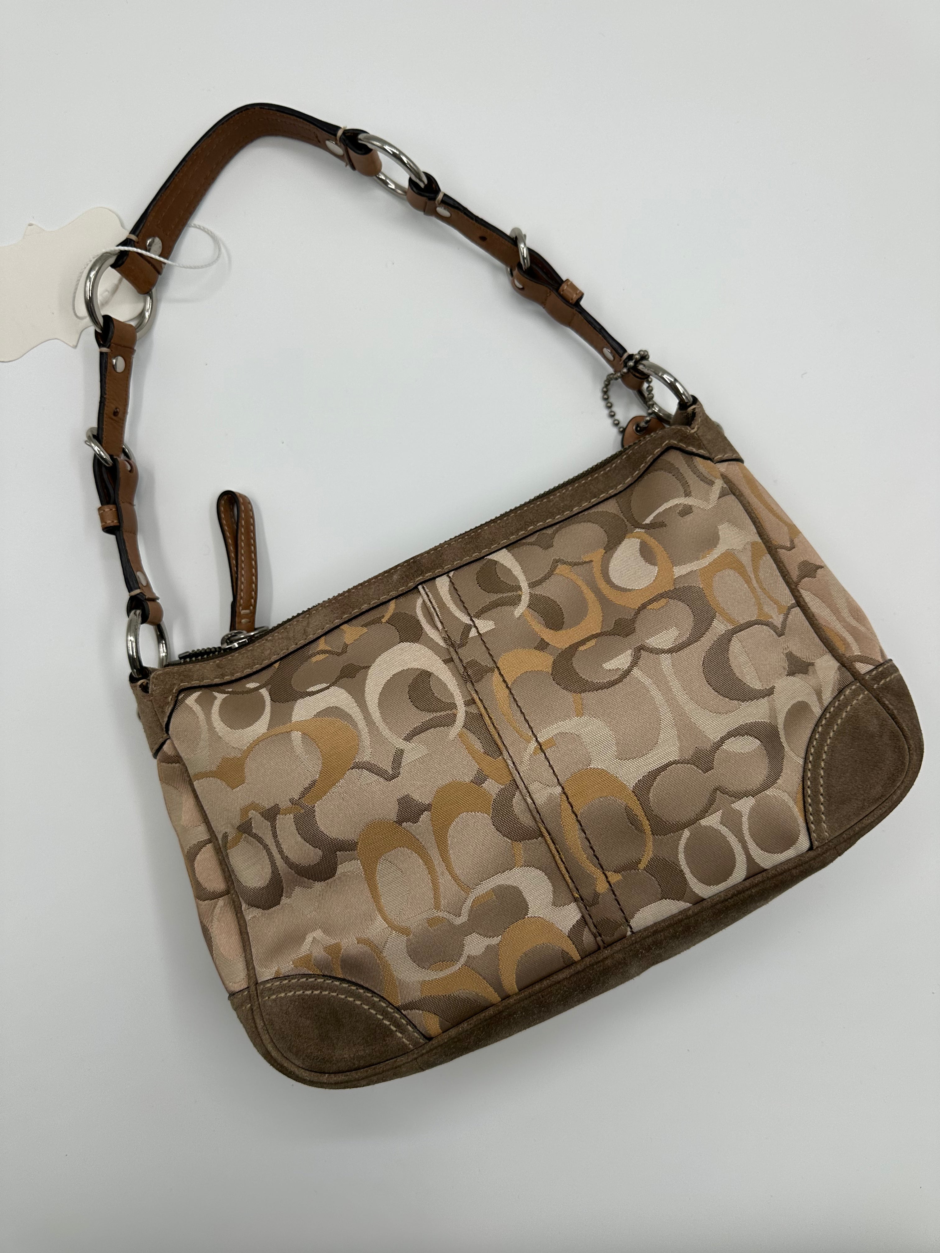 Coach Chelsea Optic Shoulder Bag