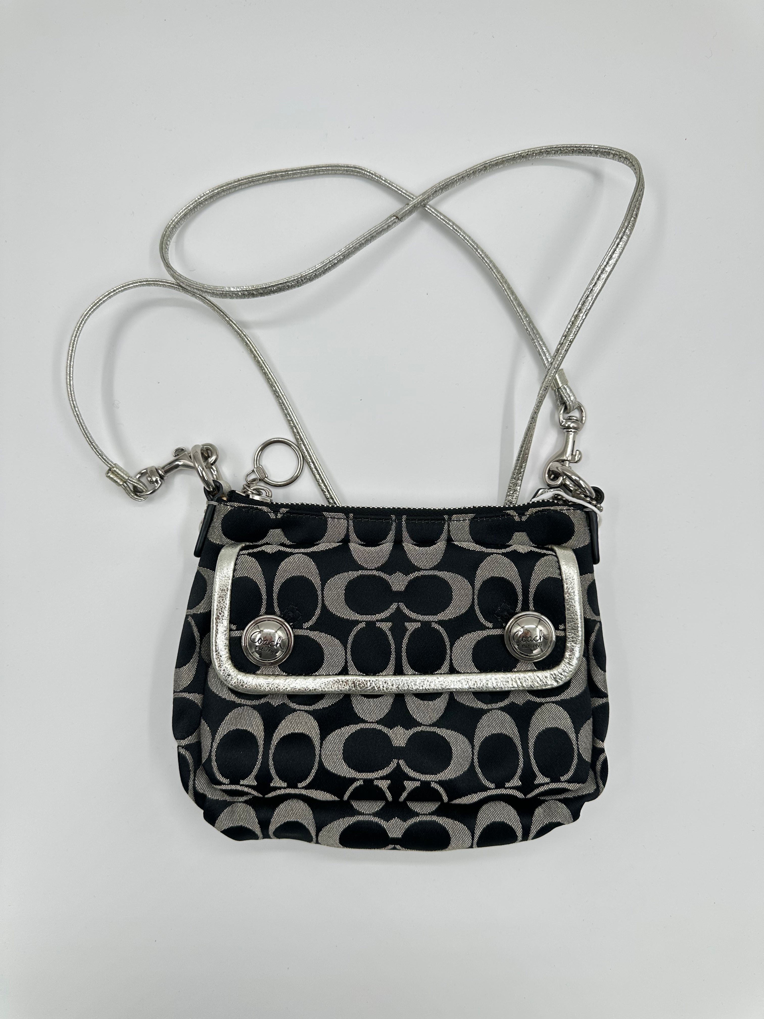 Coach Poppy Cross Body