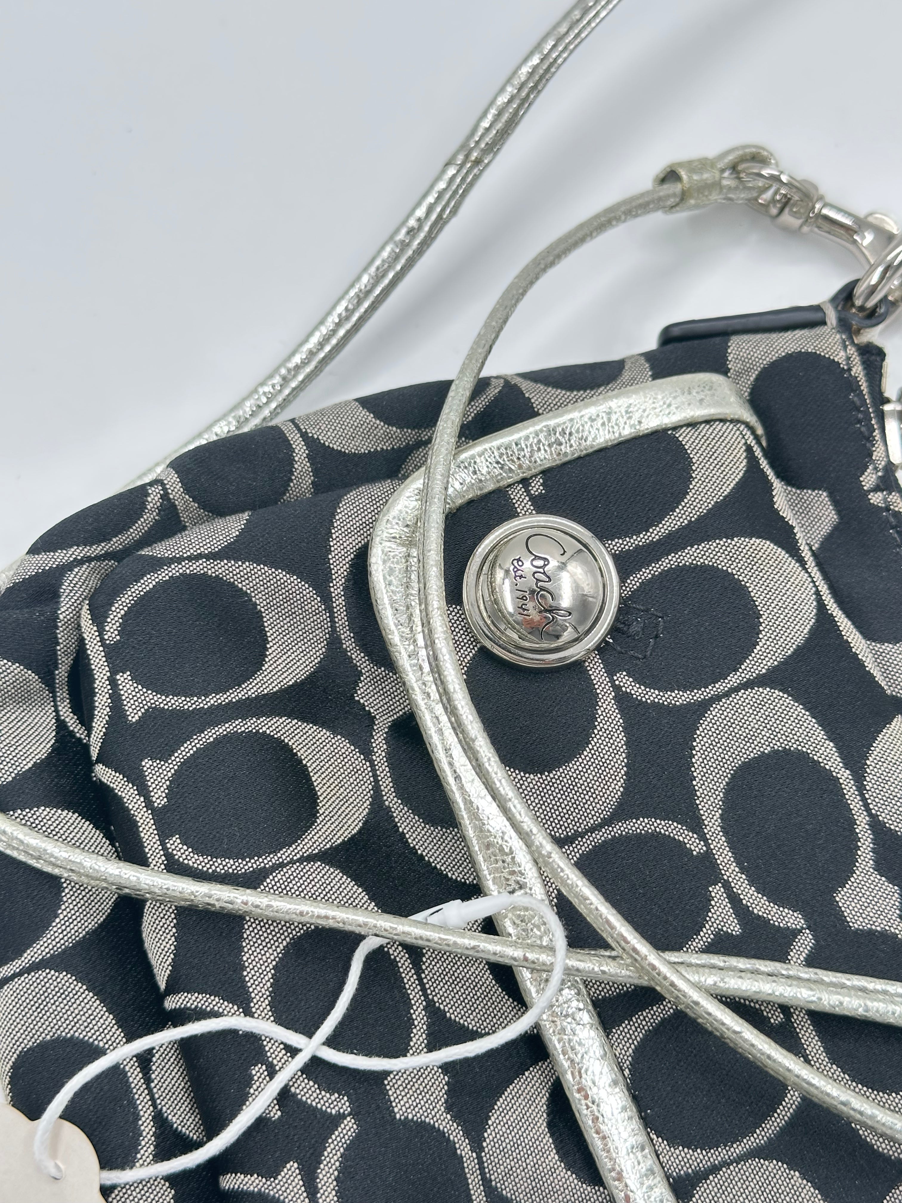 Coach Poppy Cross Body