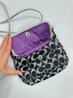 Coach Poppy Cross Body