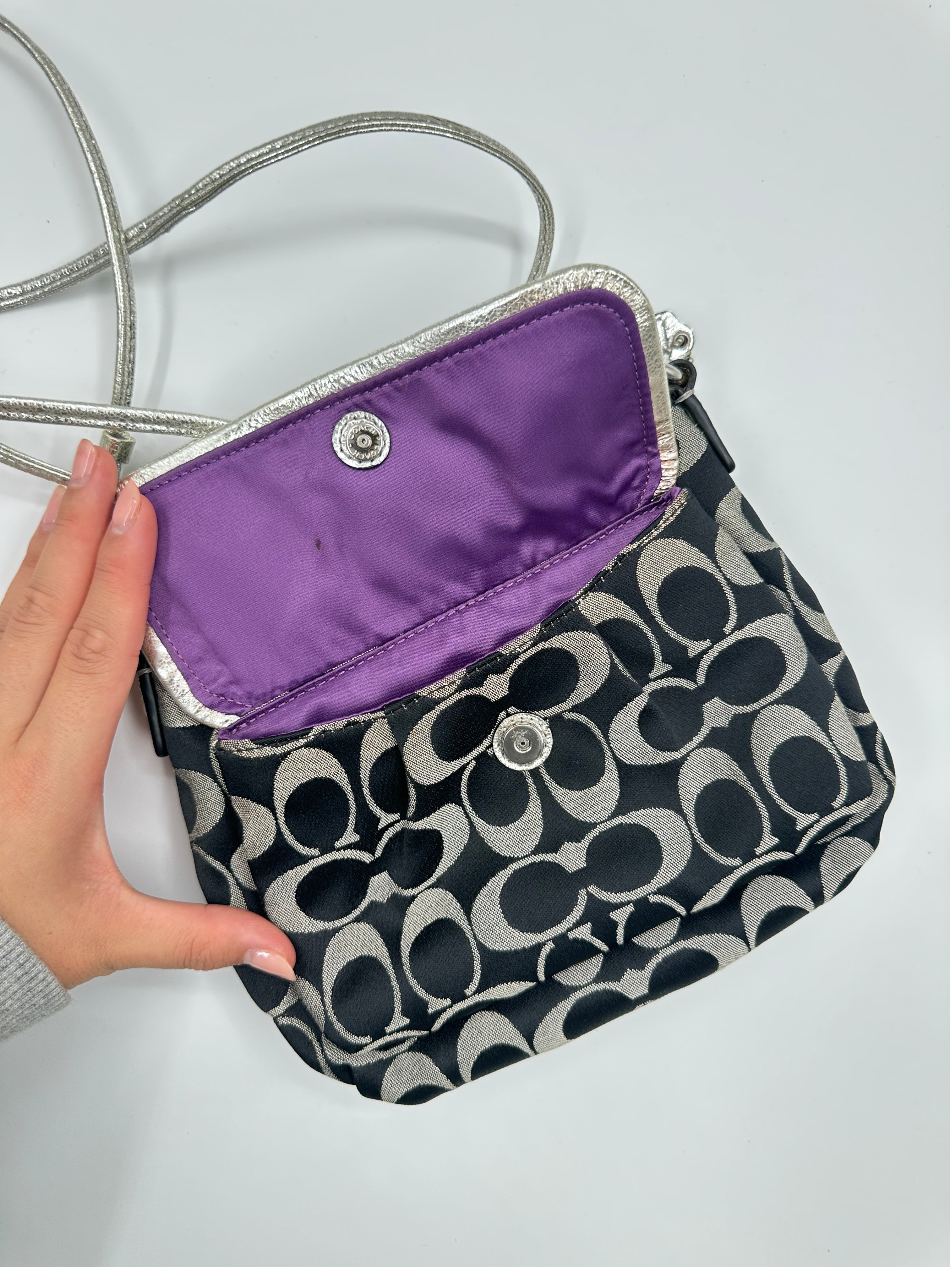 Coach Poppy Cross Body