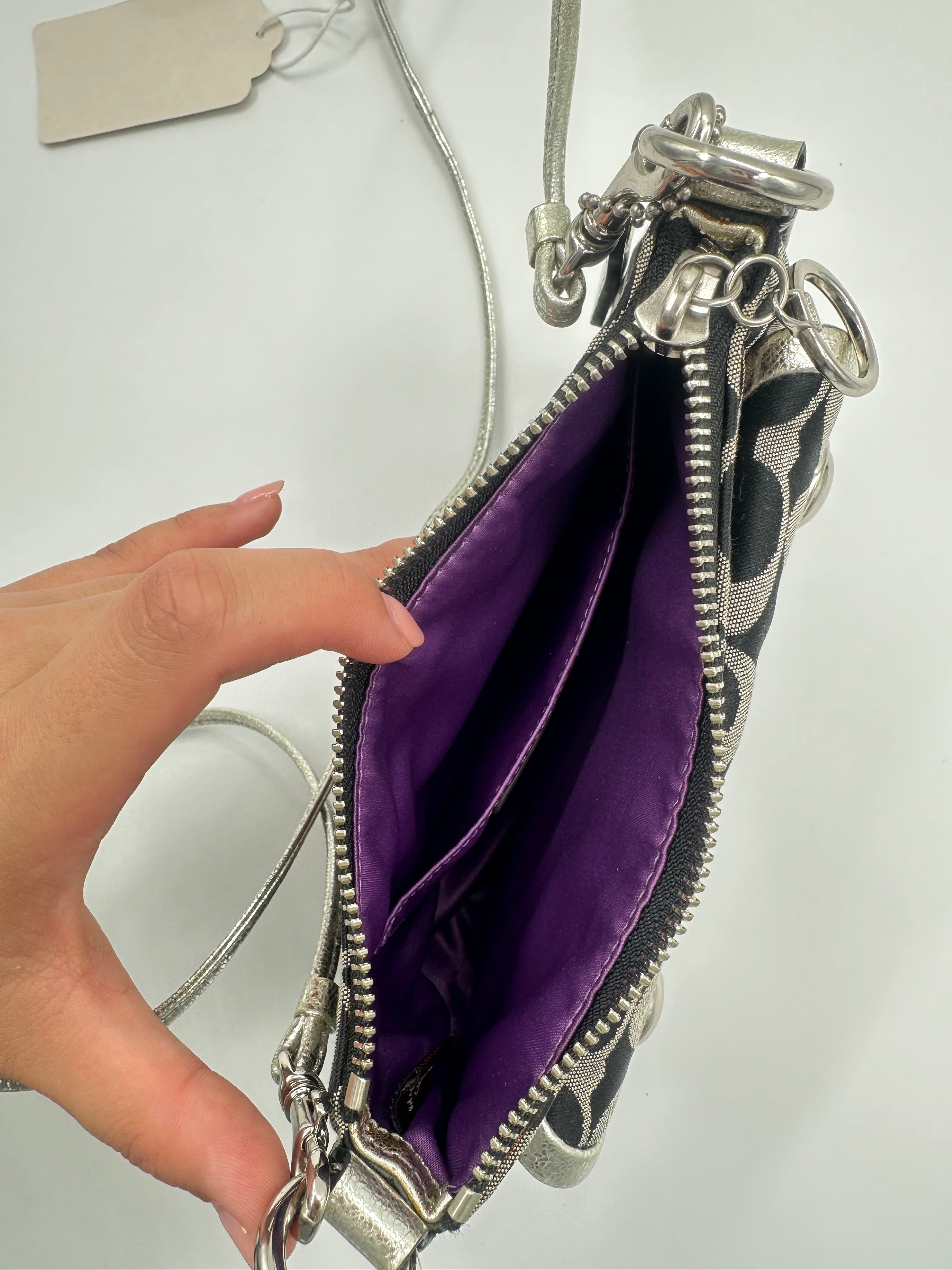 Coach Poppy Cross Body