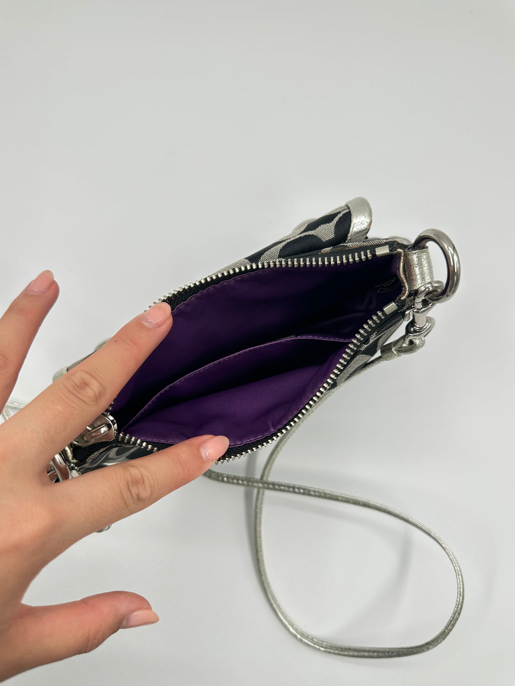 Coach Poppy Cross Body