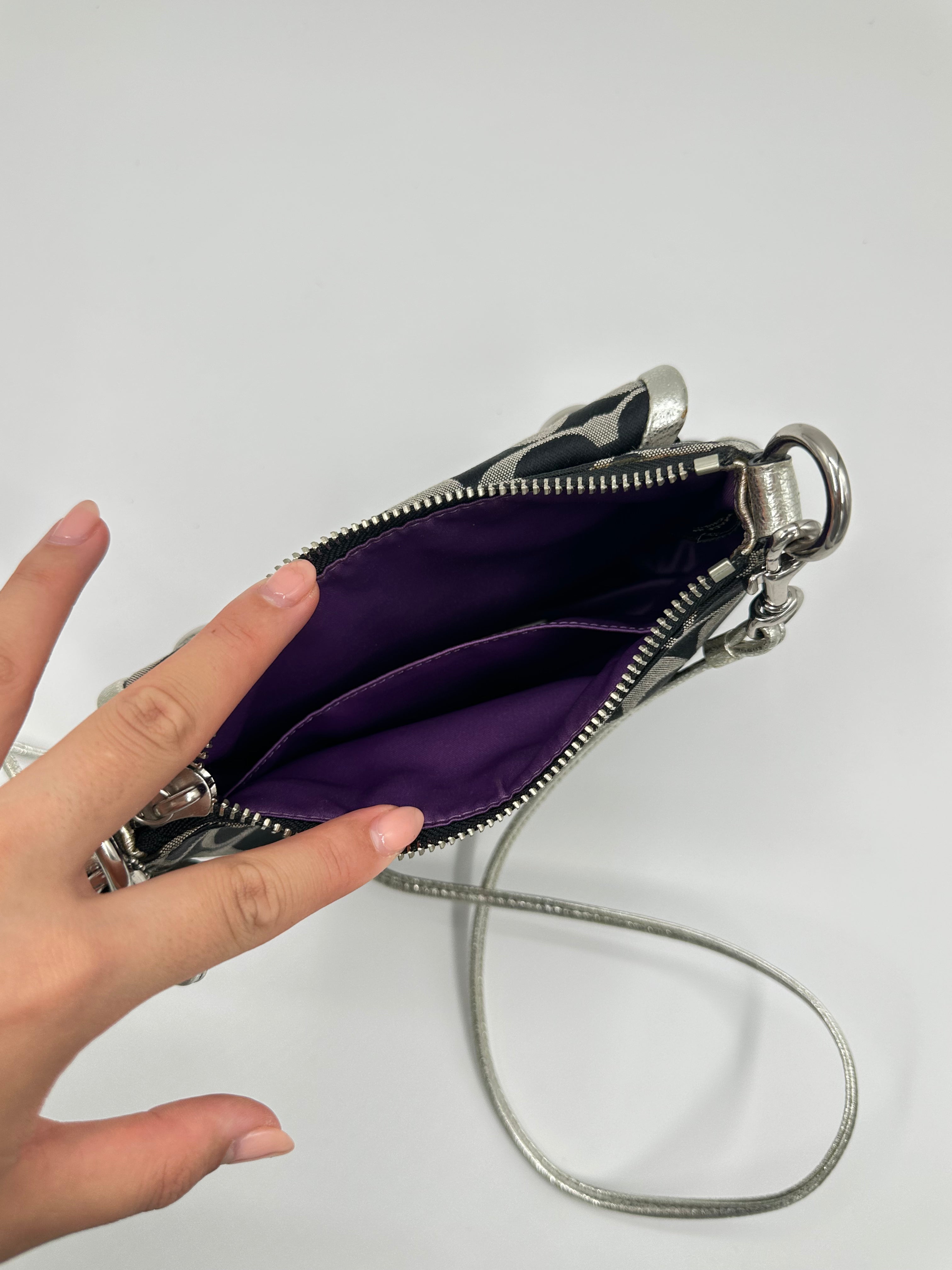 Coach Poppy Cross Body