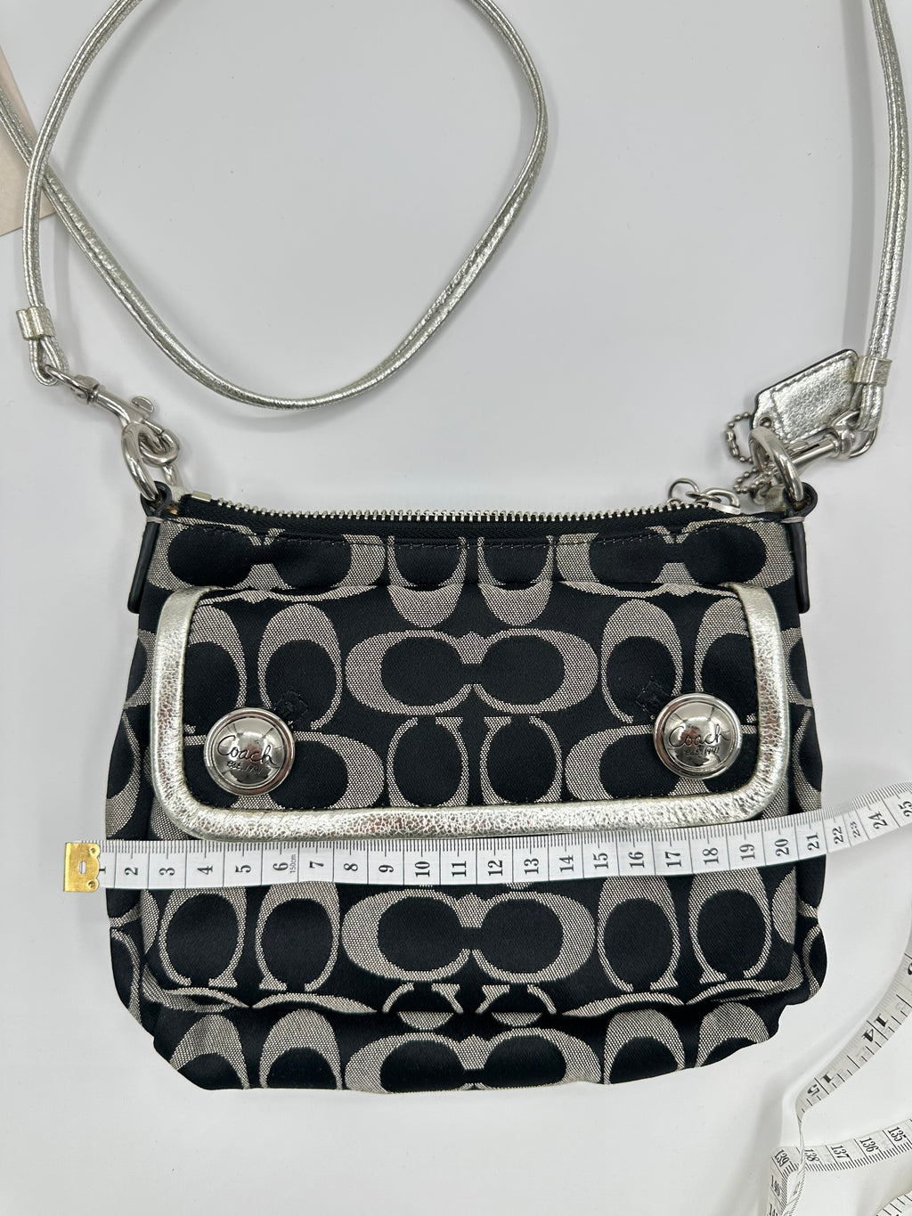 Coach Poppy Cross Body