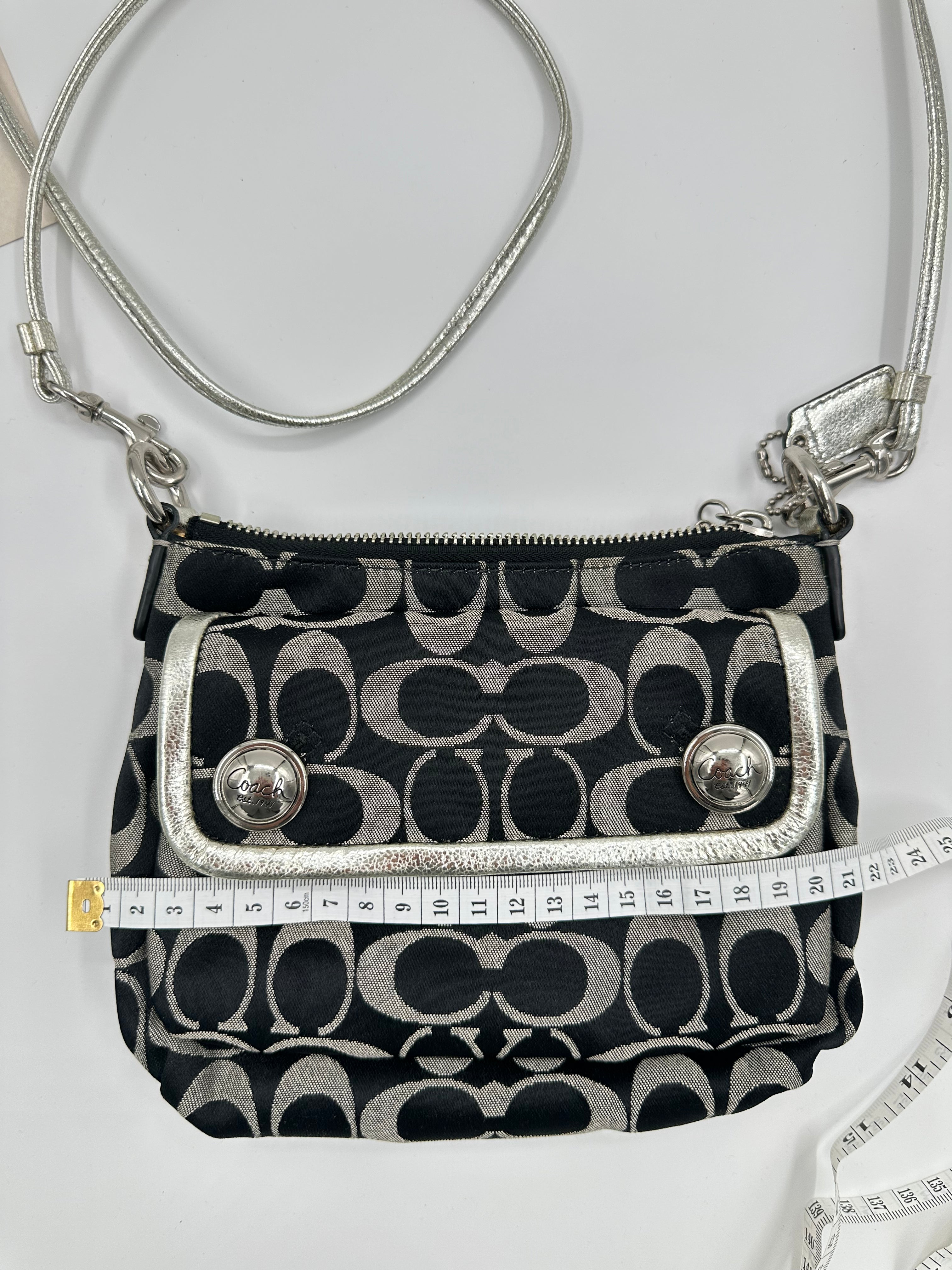 Coach Poppy Cross Body