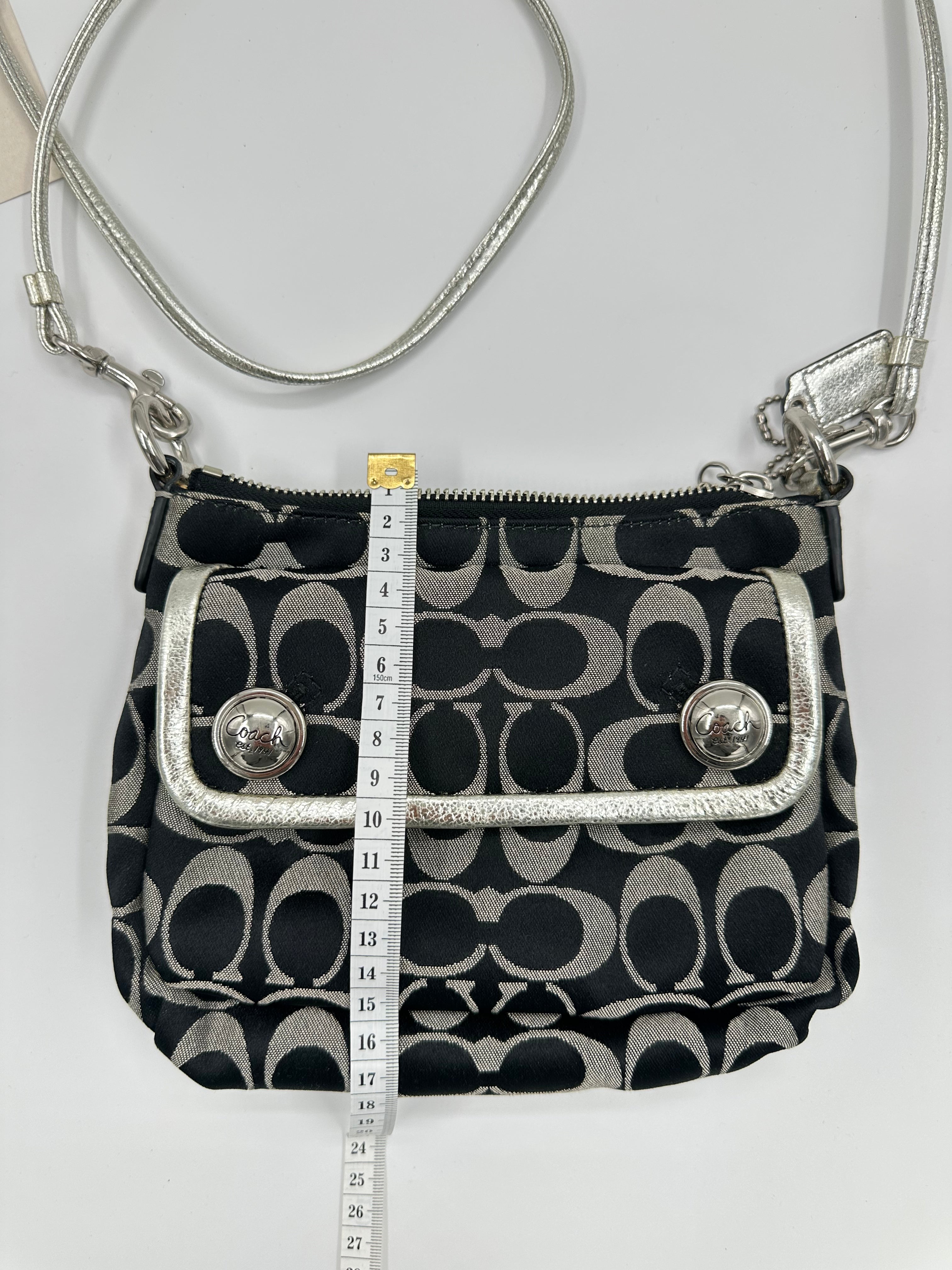 Coach Poppy Cross Body