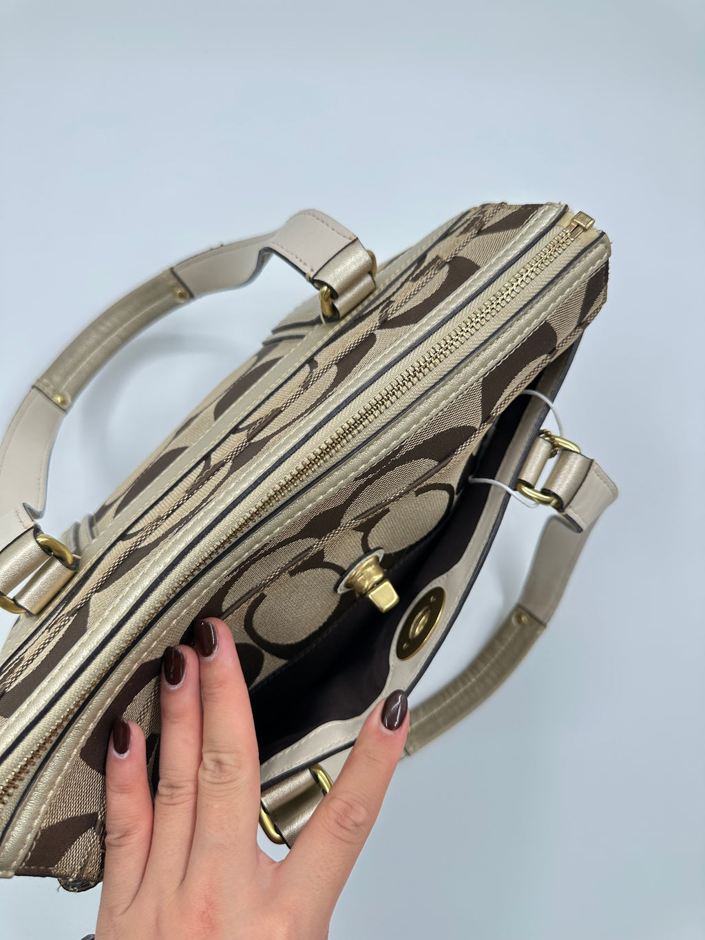 Coach Handbag