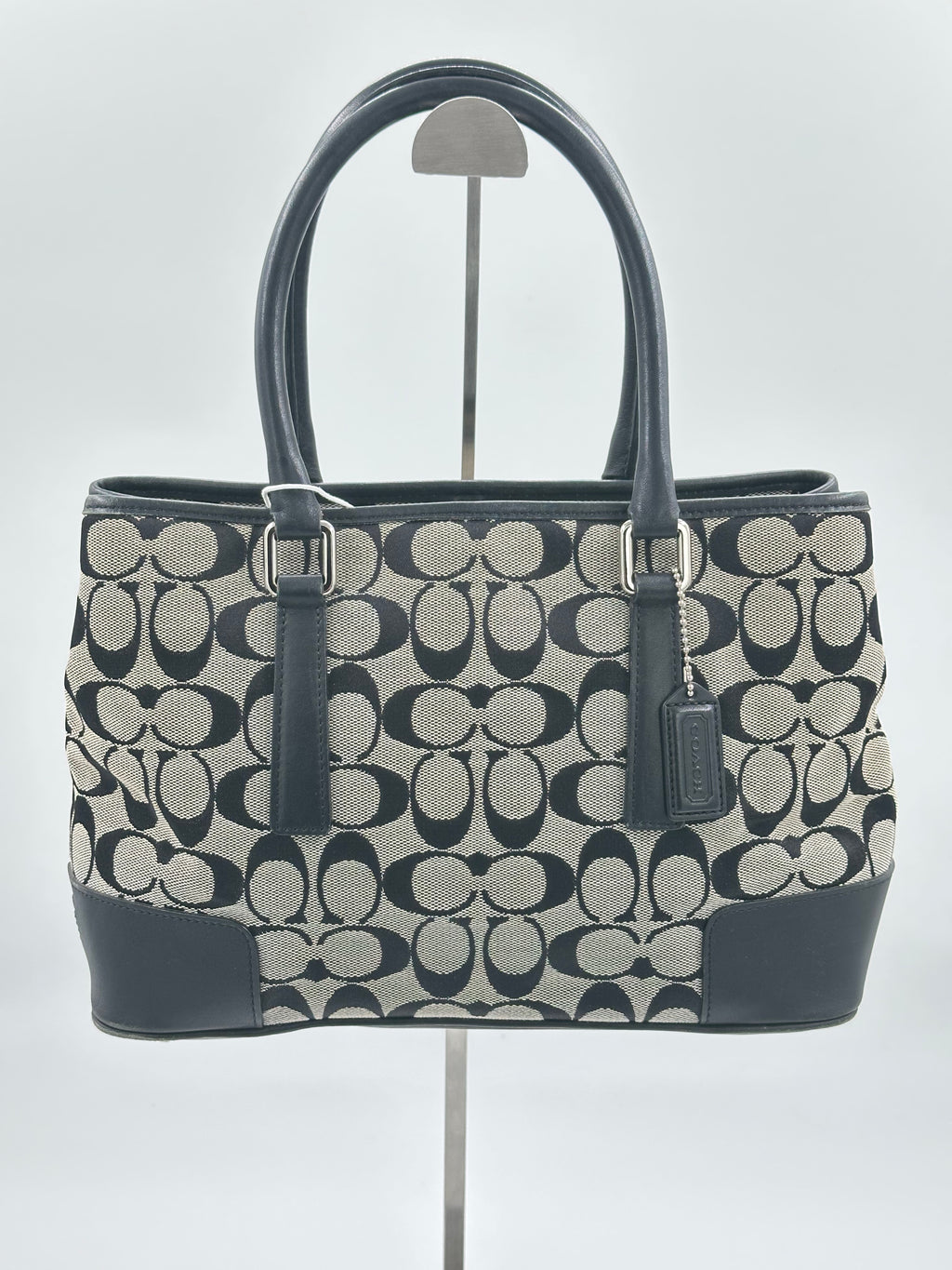 Coach Signature Tote