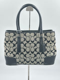 Coach Signature Tote