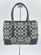 Coach Signature Tote