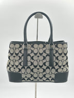 Coach Signature Tote