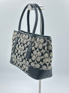 Coach Signature Tote