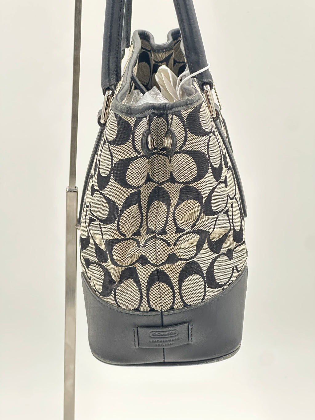 Coach Signature Tote