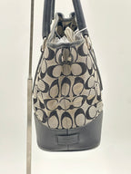 Coach Signature Tote