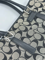 Coach Signature Tote