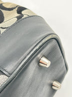 Coach Signature Tote