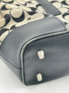 Coach Signature Tote