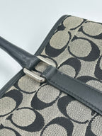 Coach Signature Tote