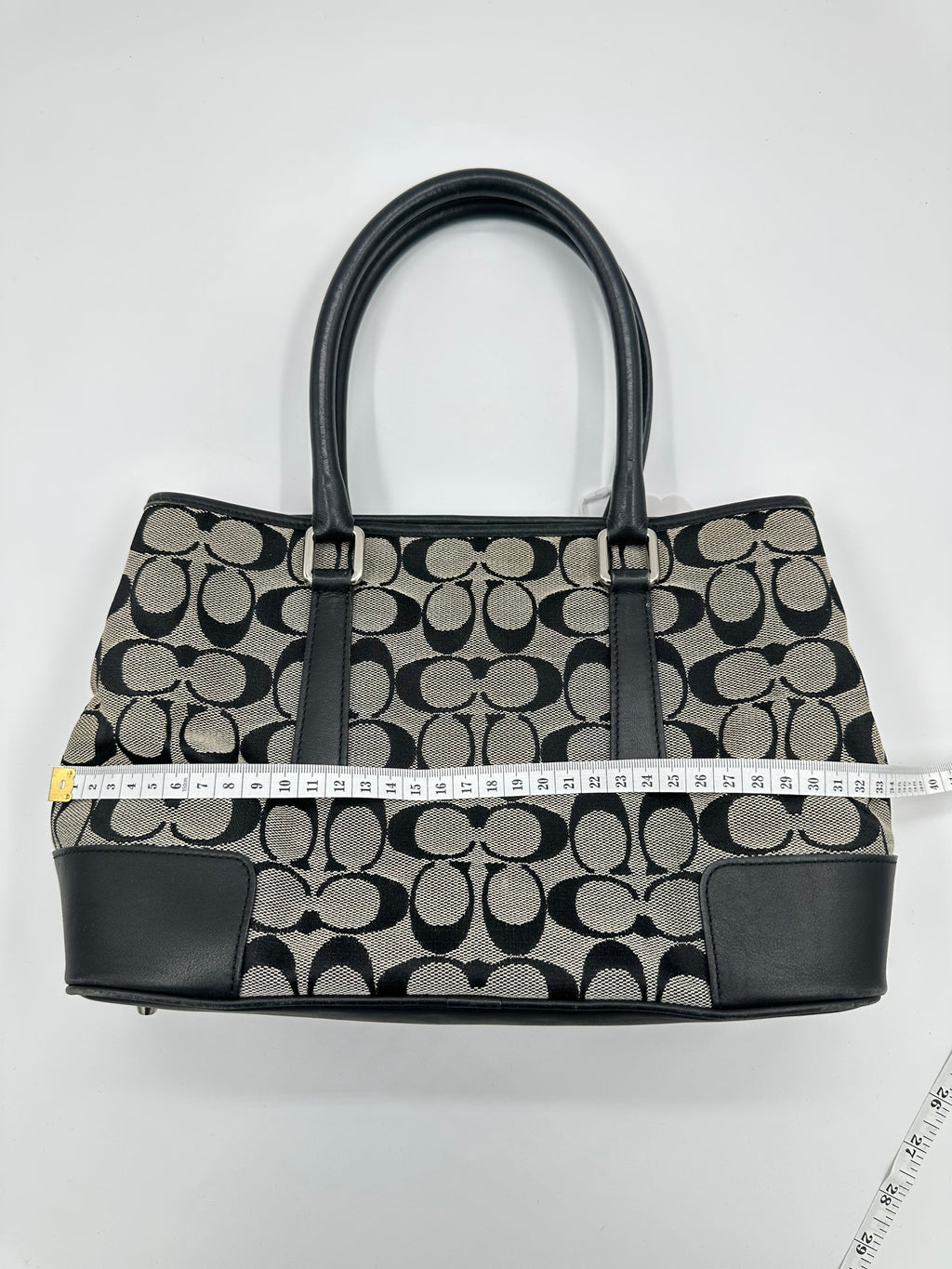 Coach Signature Tote