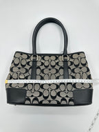 Coach Signature Tote