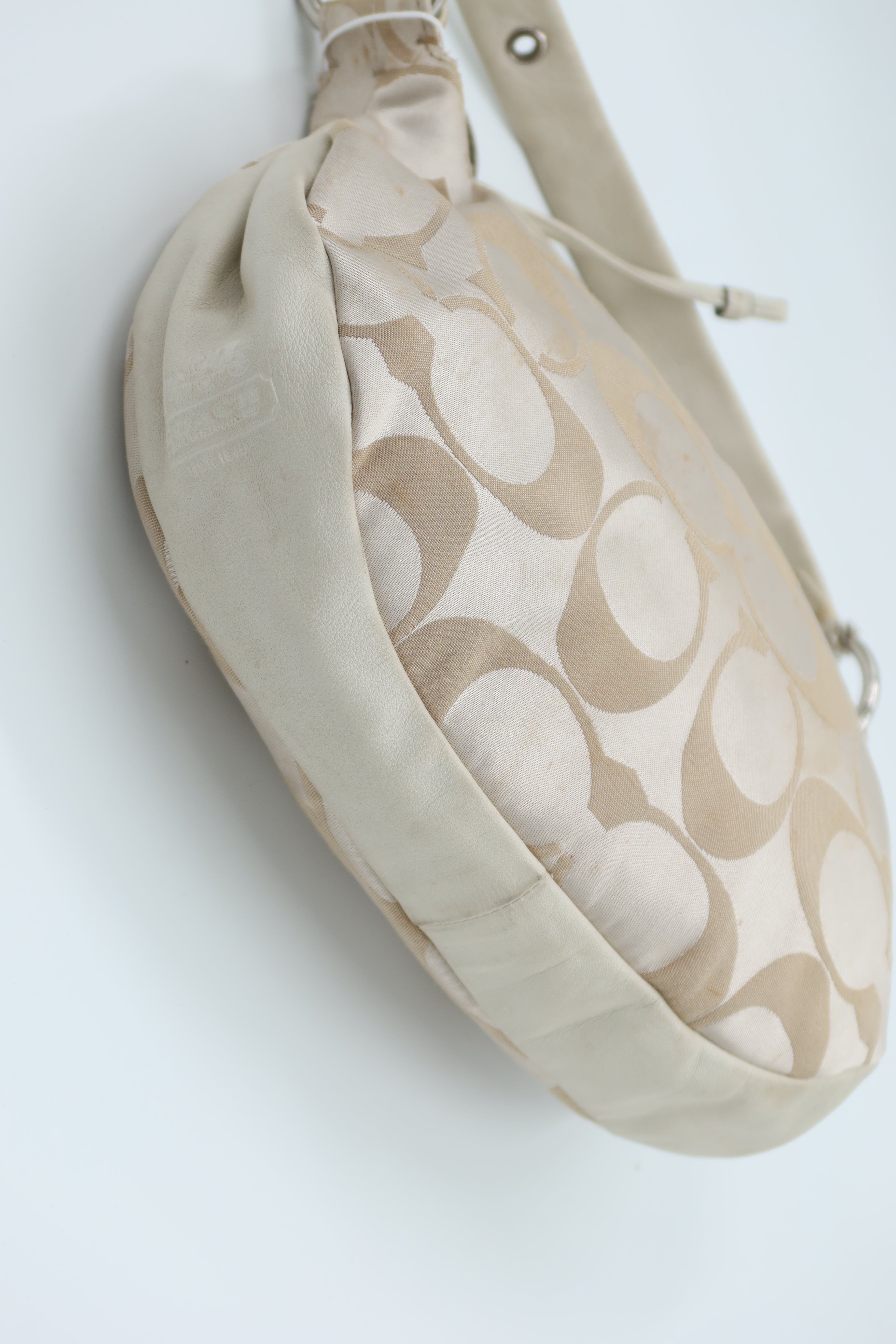 Coach shoulder bag