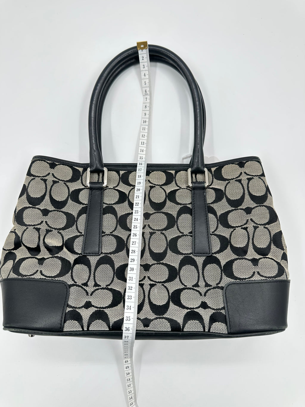 Coach Signature Tote