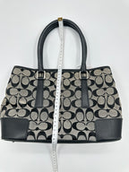 Coach Signature Tote