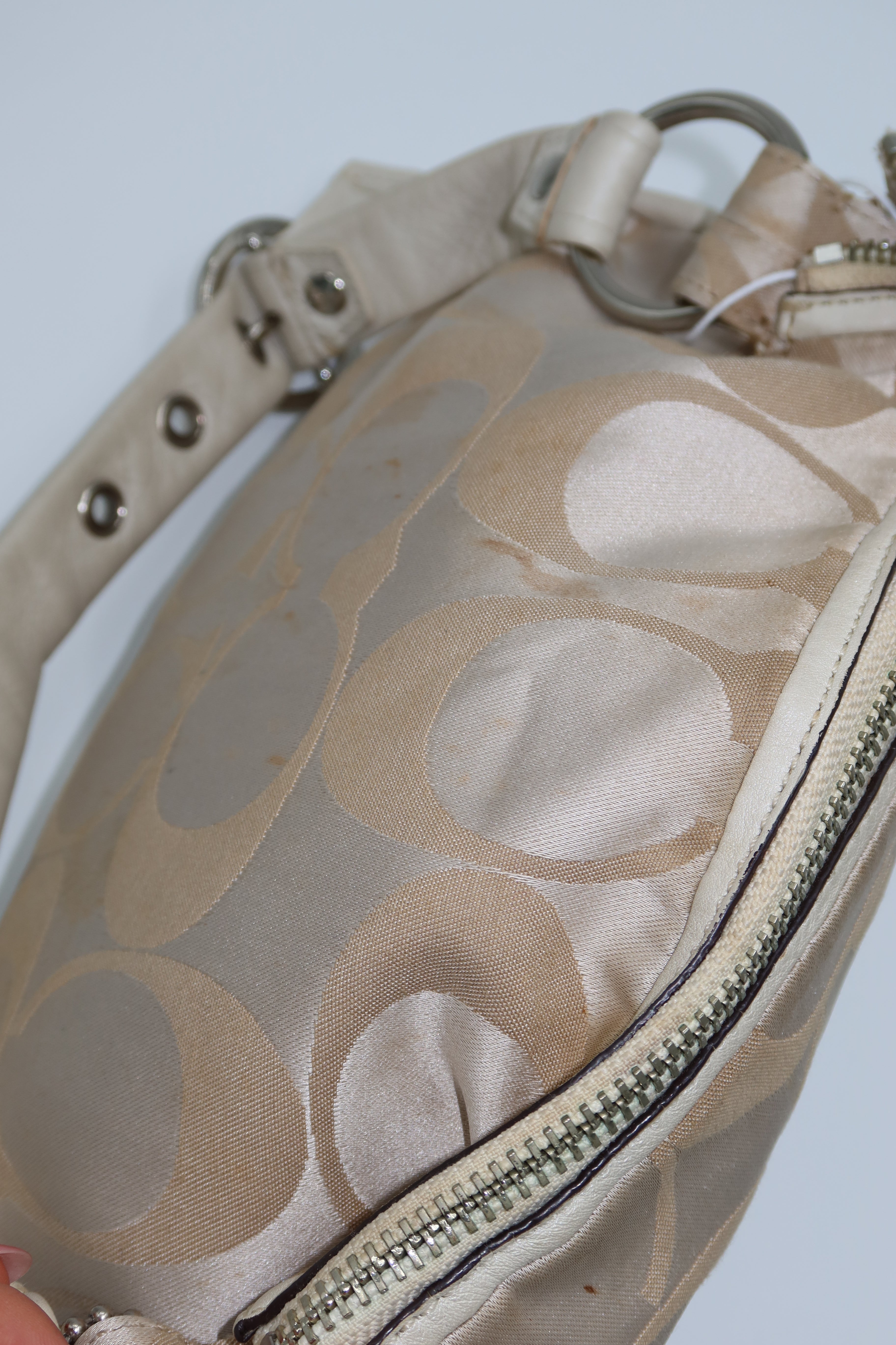 Coach shoulder bag
