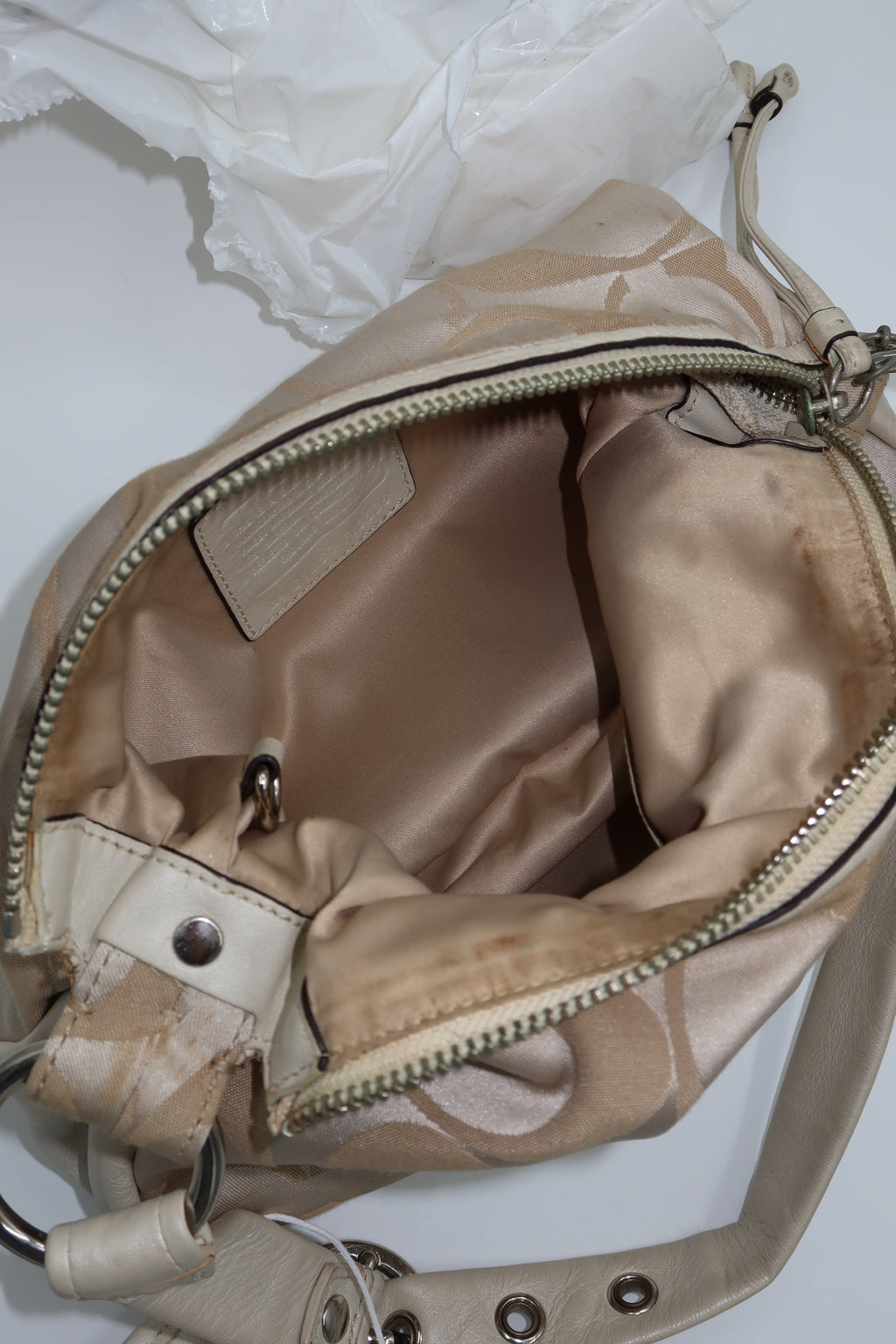Coach shoulder bag