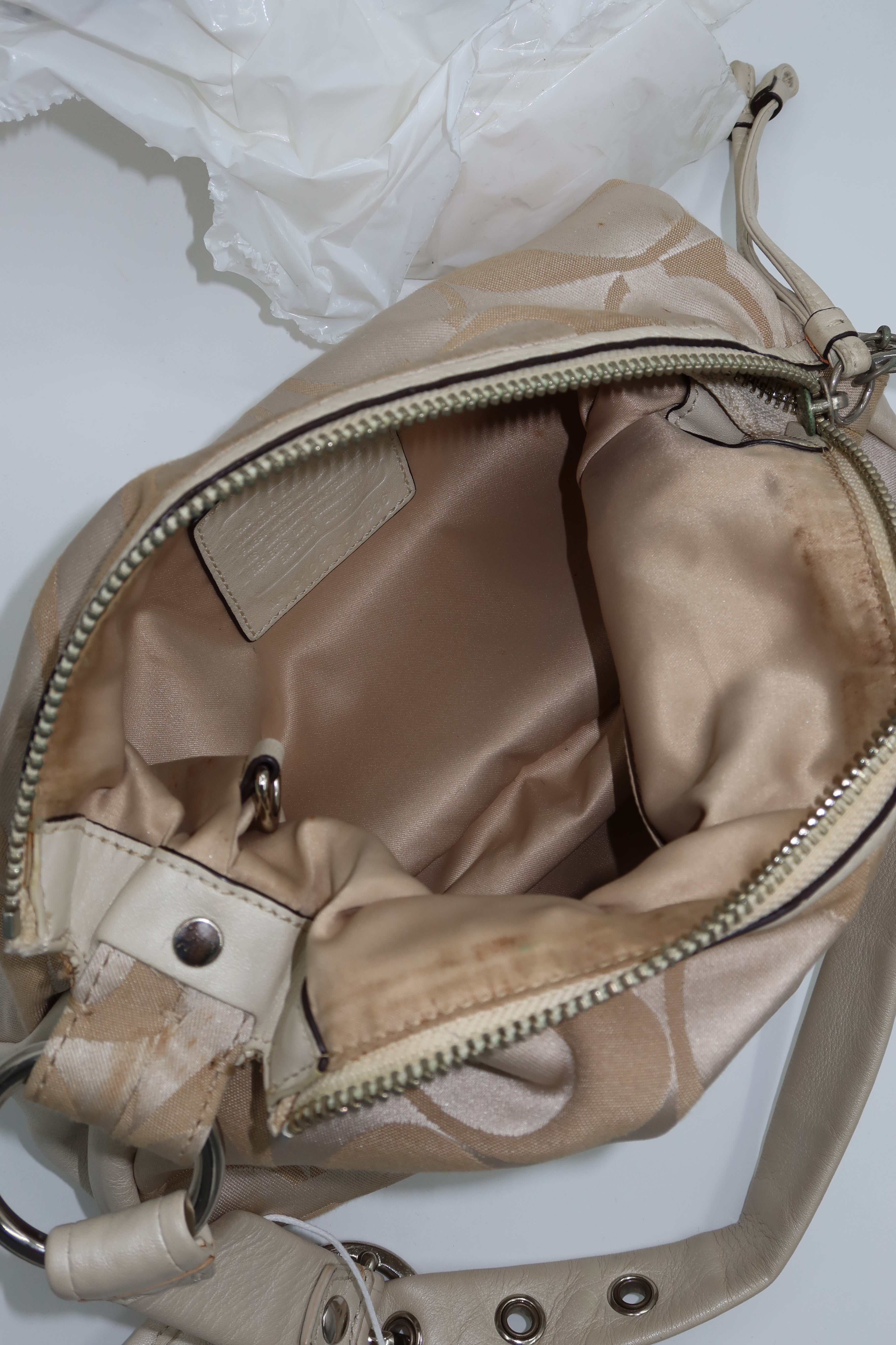 Coach shoulder bag