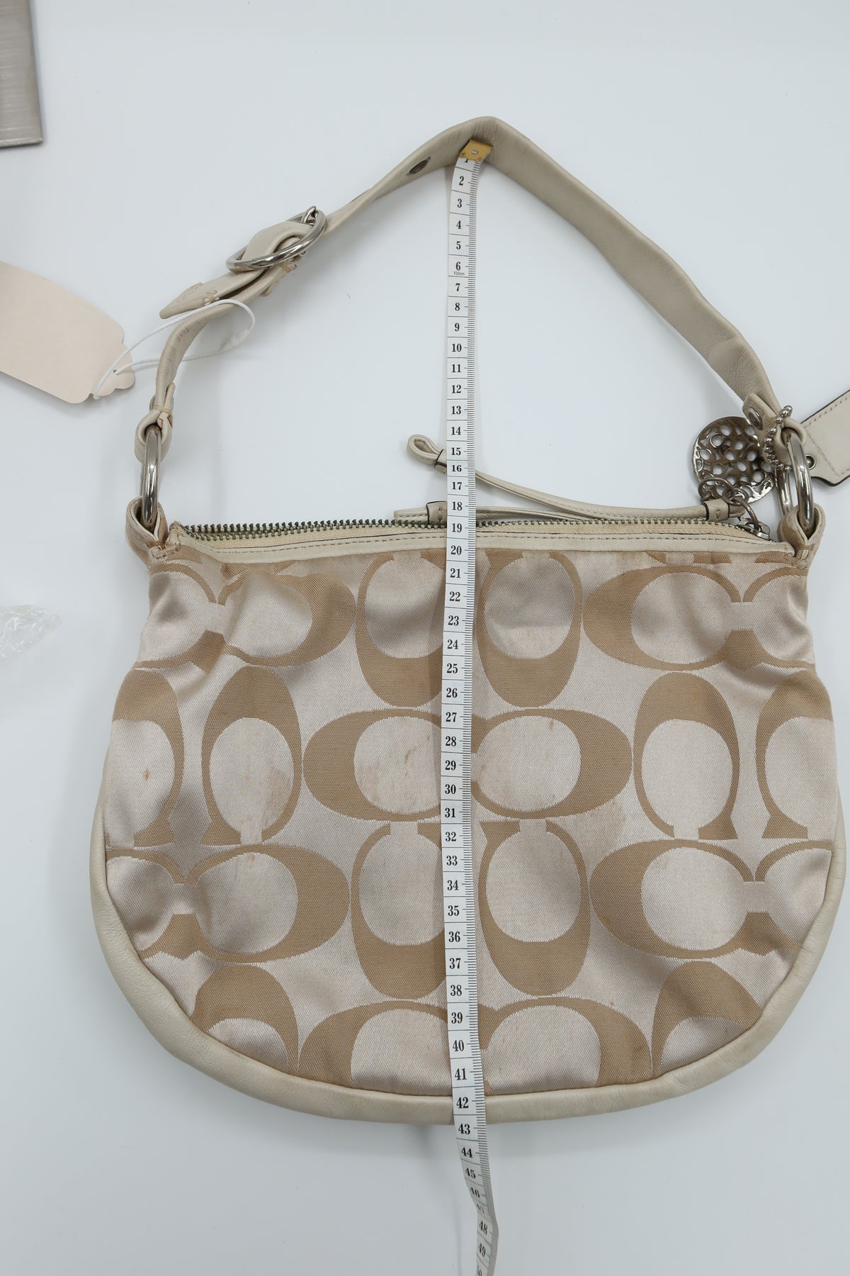 Coach shoulder bag