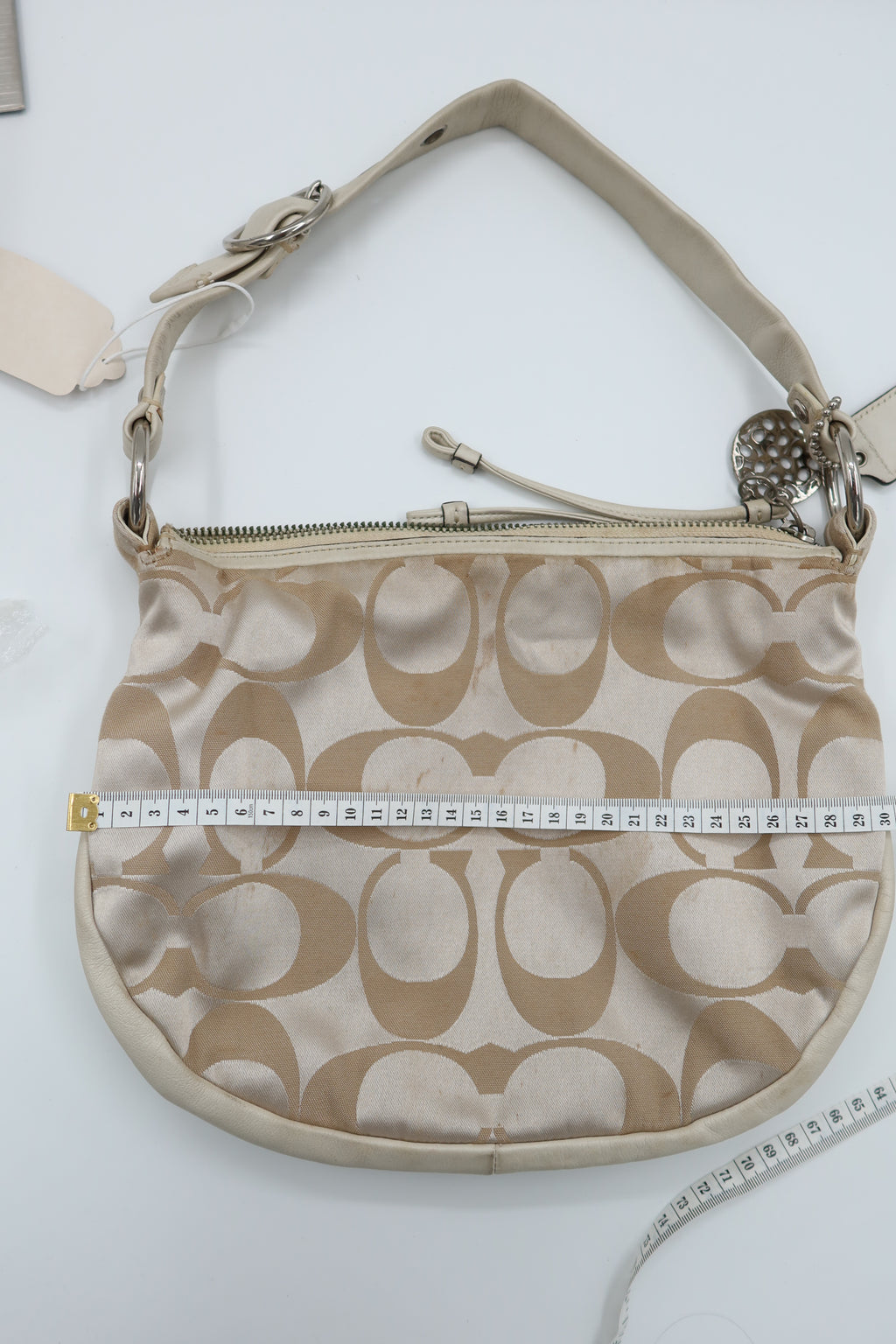 Coach shoulder bag