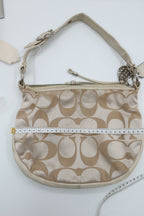Coach shoulder bag