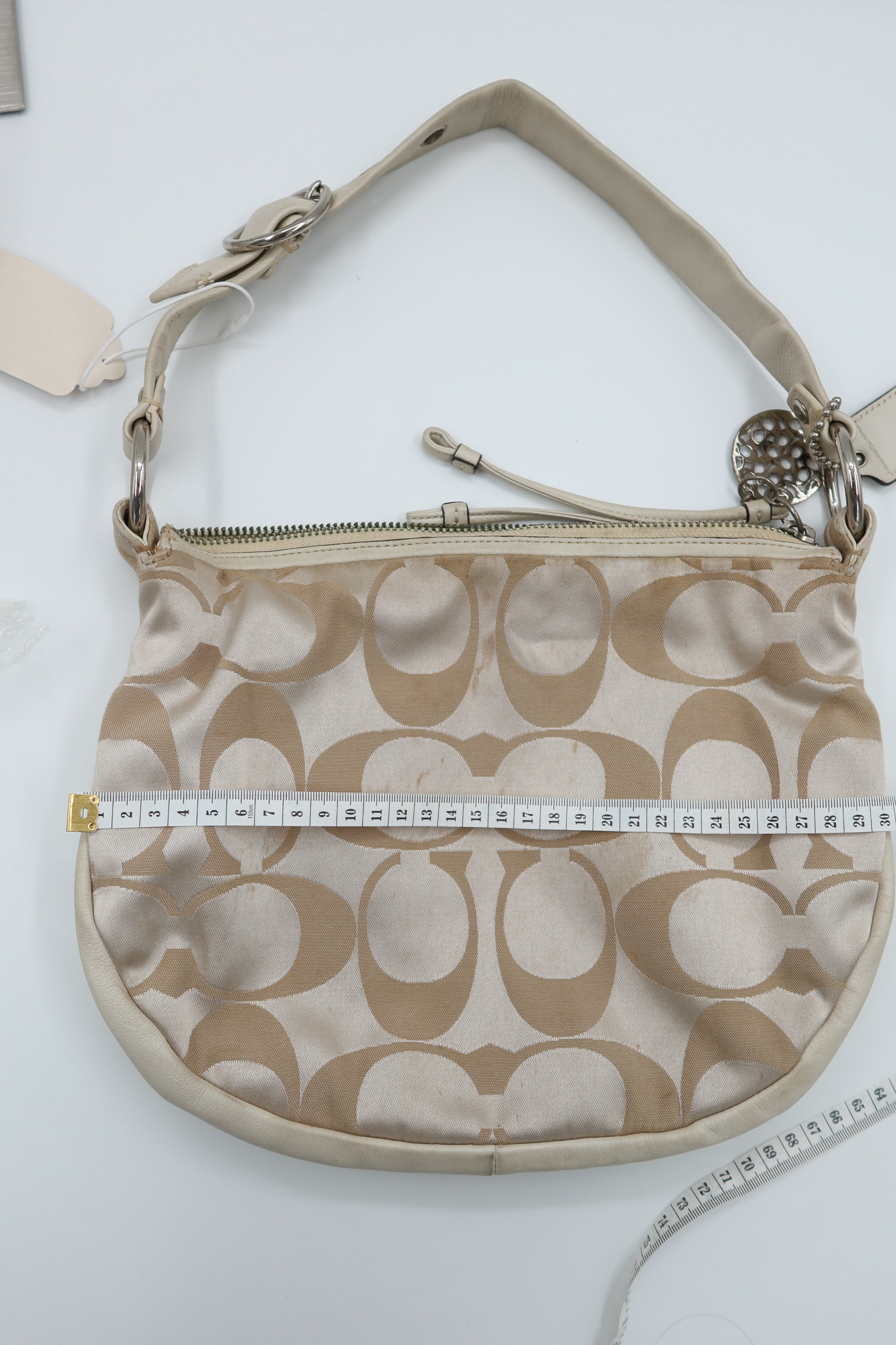 Coach shoulder bag