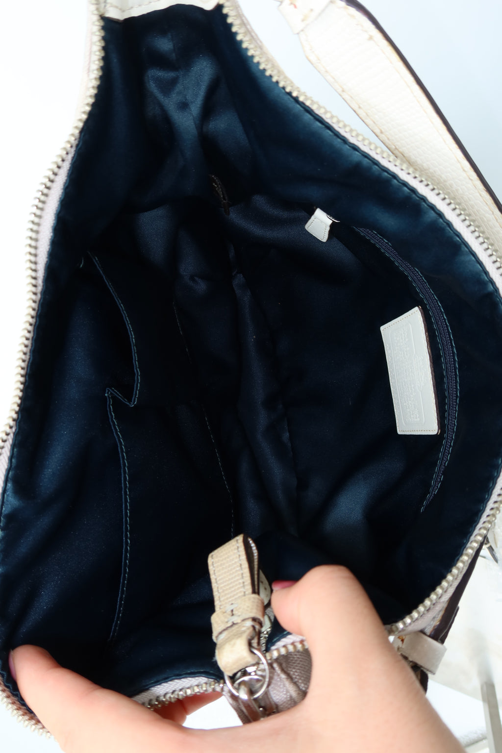 Coach shoulder bag