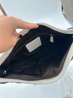 Coach Buckle Shoulder Bag