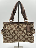 Coach Art Tote
