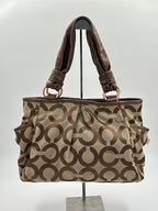 Coach Art Tote