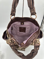 Coach Art Tote