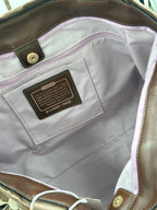 Coach Art Tote